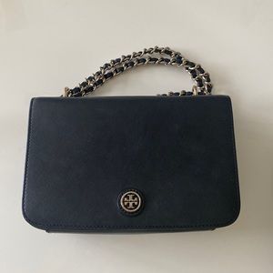 Tory Burch Robinson chain bag